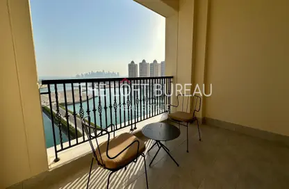 شقة - 1 حمام للايجار في فيفا بحرية شرق - فيفا بحرية - جزيرة اللؤلؤة - الدوحة شقة - 1 حمام للايجار في فيفا بحرية شرق - فيفا بحرية - جزيرة اللؤلؤة - الدوحة