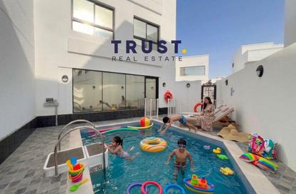 Villa - 3 Bedrooms - 4 Bathrooms for rent in Al Ruwais - Al Ruwais - Al Shamal