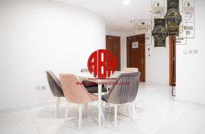 Apartment - 1 Bedroom - 2 Bathrooms for rent in West Bay Tower - West Bay - West Bay - Doha