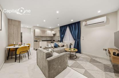 Apartment - 1 - 1 for rent in Abu Jabair Street - Al Muntazah - Doha