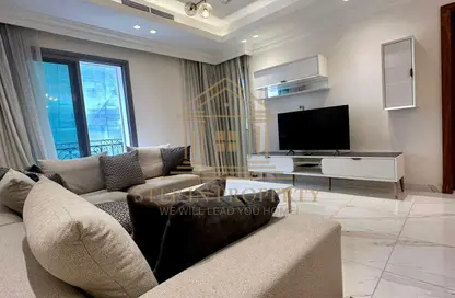 Apartment - 2 Bedrooms - 2 Bathrooms for rent in Giardino Gardens - Giardino Villas - The Pearl Island - Doha