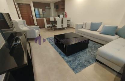Apartment - 2 Bedrooms - 2 Bathrooms for sale in Lusail Residence - Marina District - Lusail Apartment - 2 Bedrooms - 2 Bathrooms for sale in Lusail Residence - Marina District - Lusail
