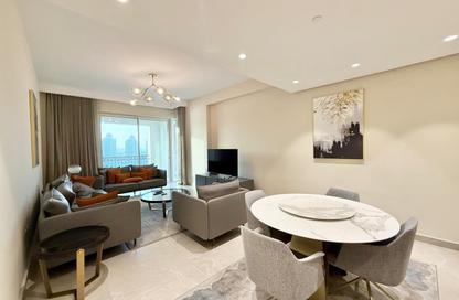 Apartment - 1 Bedroom - 2 Bathrooms for rent in Floresta Gardens - Floresta Gardens - The Pearl Island - Doha