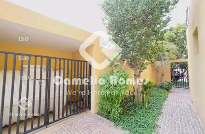 Compound - 4 Bedrooms - 5 Bathrooms for rent in Al Hilal - Al Hilal - Doha