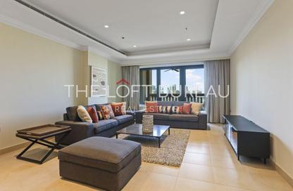 Apartment - 2 Bedrooms - 3 Bathrooms for rent in Tower 31 - Porto Arabia - The Pearl Island - Doha Apartment - 2 Bedrooms - 3 Bathrooms for rent in Tower 31 - Porto Arabia - The Pearl Island - Doha