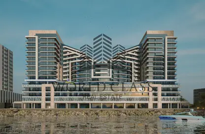 Apartment - 1 Bedroom - 2 Bathrooms for sale in Qetaifan Islands - Lusail