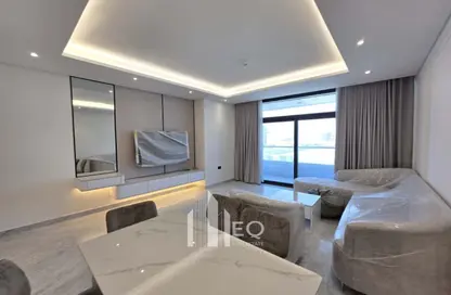 Apartment - 2 Bedrooms - 4 Bathrooms for sale in Marina Residences 195 - Marina District - Lusail