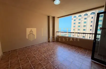 Apartment - 1 Bedroom - 2 Bathrooms for rent in East Porto Drive - Porto Arabia - The Pearl Island - Doha