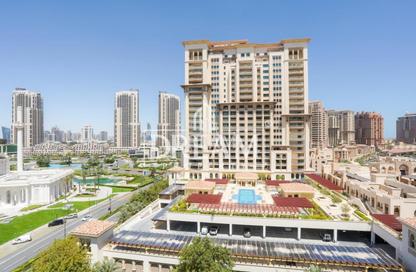 Apartment - 1 Bedroom - 2 Bathrooms for rent in Marina Gate - Porto Arabia - The Pearl Island - Doha