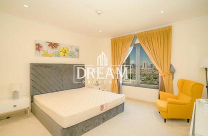 Apartment - 1 Bedroom - 2 Bathrooms for rent in Marina Gate - Porto Arabia - The Pearl Island - Doha