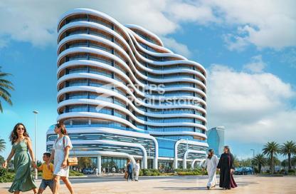 Apartment - 2 - 3 for sale in Canal Bay - Qetaifan Islands - Lusail Apartment - 2 - 3 for sale in Canal Bay - Qetaifan Islands - Lusail