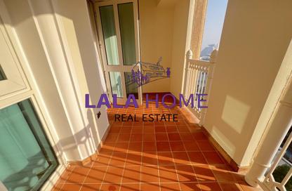 Apartment - 2 Bedrooms - 2 Bathrooms for rent in West Bay Tower - West Bay - West Bay - Doha