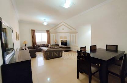 Apartment - 2 Bedrooms - 2 Bathrooms for rent in Al Nasr Street - Al Nasr - Doha