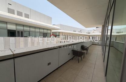 Apartment - 3 Bedrooms - 4 Bathrooms for rent in Wadi 1 - Wadi - Msheireb Downtown Doha - Doha