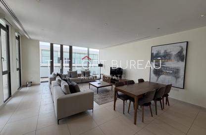 Apartment - 3 Bedrooms - 4 Bathrooms for rent in Wadi 1 - Wadi - Msheireb Downtown Doha - Doha Apartment - 3 Bedrooms - 4 Bathrooms for rent in Wadi 1 - Wadi - Msheireb Downtown Doha - Doha