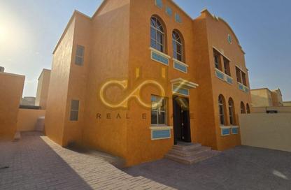 Villa - 5 Bedrooms - 5 Bathrooms for rent in Ain Khaled Villas - Ain Khaled - Doha Villa - 5 Bedrooms - 5 Bathrooms for rent in Ain Khaled Villas - Ain Khaled - Doha