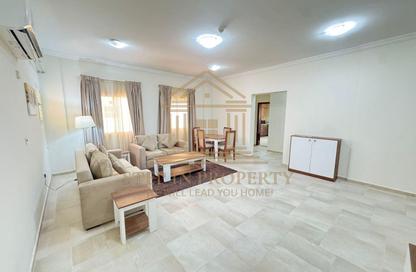Apartment - 2 Bedrooms - 2 Bathrooms for rent in Al Nasr Street - Al Nasr - Doha