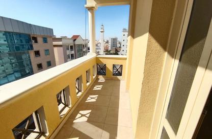 Apartment - 3 Bedrooms - 2 Bathrooms for rent in Ibn Asakir Street - Najma - Doha