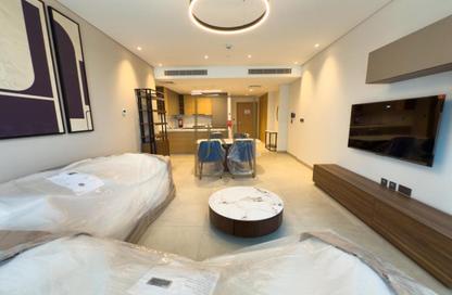 Apartment - 2 - 4 for sale in Lusail Residence - Marina District - Lusail Apartment - 2 - 4 for sale in Lusail Residence - Marina District - Lusail