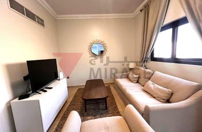 Apartment - 1 - 2 for rent in Mirage Villas - Al Waab - Al Waab - Doha