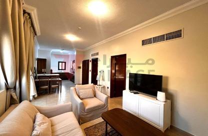 Apartment - 1 - 2 for rent in Mirage Villas - Al Waab - Al Waab - Doha