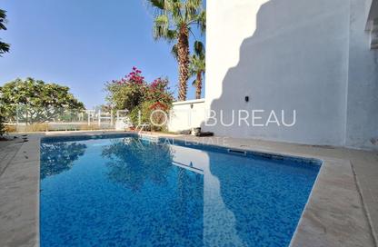 Villa - 3 - 4 for rent in West Bay Lagoon Villas - West Bay Lagoon - West Bay Lagoon - Doha