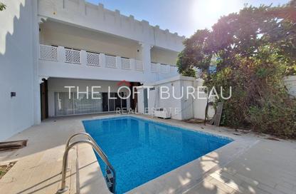 Villa - 3 - 4 for rent in West Bay Lagoon Villas - West Bay Lagoon - West Bay Lagoon - Doha