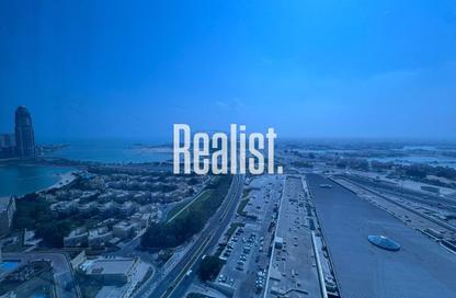 Apartment - 2 - 2 for rent in Zig Zag Towers - West Bay - Doha Apartment - 2 - 2 for rent in Zig Zag Towers - West Bay - Doha