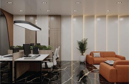 Office Space - Studio - 5 for rent in New Doha - Doha