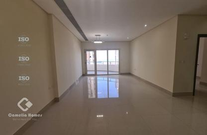 Apartment - 2 Bedrooms - 3 Bathrooms for rent in Lusail Residence - Marina District - Lusail