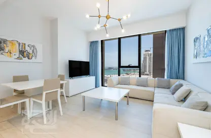 Apartment - 1 Bedroom - 1 Bathroom for rent in Al Kharaej 9 - Lusail