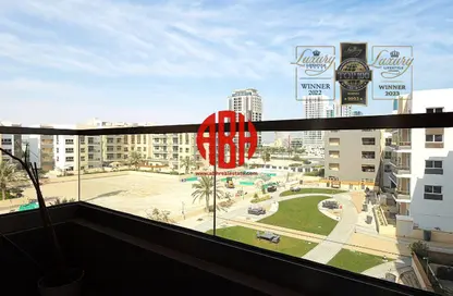 Apartment - 2 Bedrooms - 4 Bathrooms for rent in Naples - Fox Hills - Fox Hills - Lusail