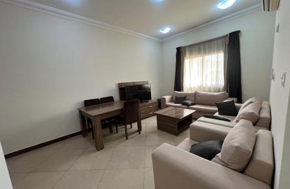 Apartment - 1 Bedroom - 1 Bathroom for rent in Umm Ghwailina Comm - Umm Ghuwalina - Umm Ghuwailina - Doha