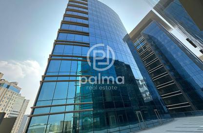 Office Space - Studio - 7+ Bathrooms for rent in Al Bida'a Tower - Corniche Road - Corniche Road - Doha