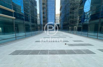 Office Space - Studio - 7+ Bathrooms for rent in Al Bida'a Tower - Corniche Road - Corniche Road - Doha