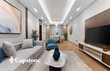 Apartment - 2 Bedrooms - 2 Bathrooms for rent in Residential D6 - Fox Hills South - Fox Hills - Lusail
