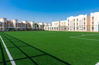 شقة - 3 غرف نوم - 2 حمامات للايجار في قرية ازدان الشماليه 2 - قرية إزدان - الوكرة