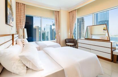 Apartment - 2 - 3 for rent in Regency Residence Tower - Regency Residence Tower - West Bay - Doha