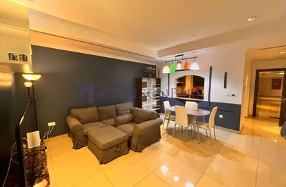 Apartment - 2 Bedrooms - 3 Bathrooms for sale in East Porto Drive - Porto Arabia - The Pearl Island - Doha Apartment - 2 Bedrooms - 3 Bathrooms for sale in East Porto Drive - Porto Arabia - The Pearl Island - Doha