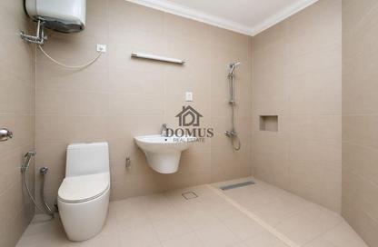 Apartment - 2 Bedrooms - 2 Bathrooms for rent in Anas Street - Fereej Bin Mahmoud North - Fereej Bin Mahmoud - Doha