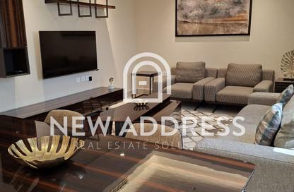 Apartment - 2 Bedrooms - 3 Bathrooms for rent in Fox Hills - Lusail Apartment - 2 Bedrooms - 3 Bathrooms for rent in Fox Hills - Lusail