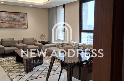 Apartment - 2 Bedrooms - 3 Bathrooms for rent in Fox Hills - Lusail Apartment - 2 Bedrooms - 3 Bathrooms for rent in Fox Hills - Lusail