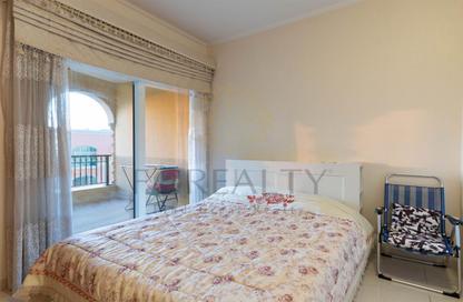 Apartment - Studio - 1 for sale in Viva West - Viva Bahriyah - The Pearl Island - Doha