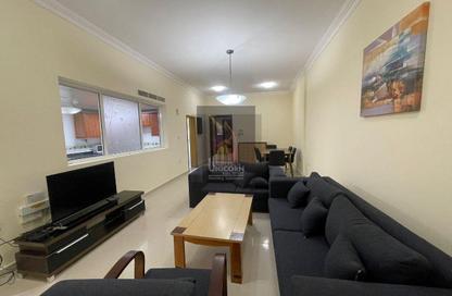 Apartment - 2 Bedrooms - 2 Bathrooms for rent in Najma 28 - Ibn Dirhem Street - Najma - Doha