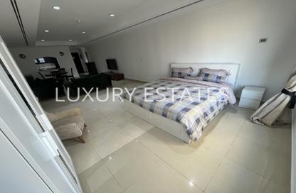 Apartment - Studio - 1 Bathroom for rent in East Porto Drive - Porto Arabia - The Pearl Island - Doha Apartment - Studio - 1 Bathroom for rent in East Porto Drive - Porto Arabia - The Pearl Island - Doha