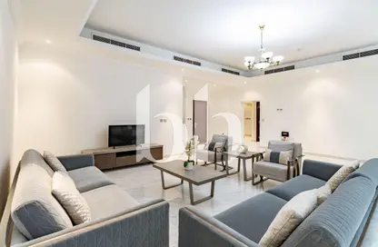 Apartment - 4 Bedrooms - 5 Bathrooms for rent in Al Waab Street - Al Waab - Doha