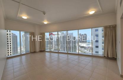 Apartment - 2 Bedrooms - 4 Bathrooms for rent in West Bay Tower - West Bay - West Bay - Doha