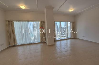 Apartment - 2 Bedrooms - 4 Bathrooms for rent in West Bay Tower - West Bay - West Bay - Doha
