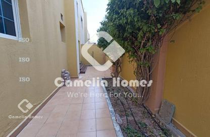 Villa - 4 Bedrooms - 5 Bathrooms for rent in Abu Sidra - Al Rayyan - Doha