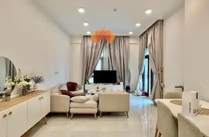 Apartment - 1 Bedroom - 2 Bathrooms for rent in D22 - Fox Hills - Lusail